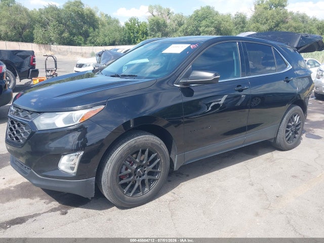 Chevrolet EQUINOX LT 2019 2GNAXUEVXK6278112 Image 2