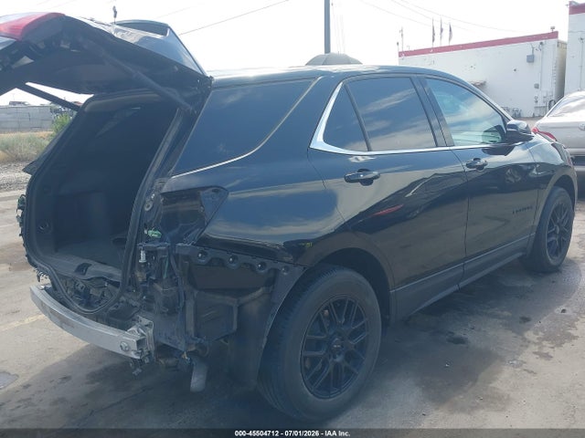 Chevrolet EQUINOX LT 2019 2GNAXUEVXK6278112 Image 4