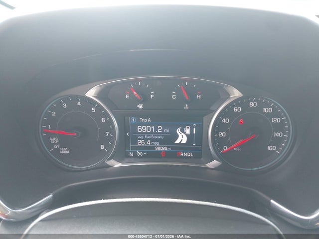 Chevrolet EQUINOX LT 2019 2GNAXUEVXK6278112 Image 7
