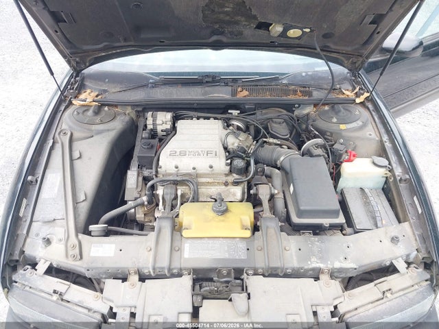 Aukcja sprzedaży 1989 Oldsmobile Cutlass Supreme, vin: 1G3WH14W6KD363132, numer aukcji: 45504714