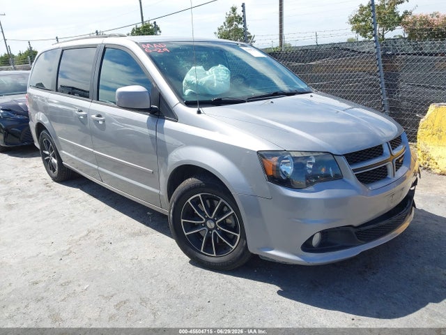 Dodge Grand Caravan R/t 2016 2C4RDGEG9GR371474 главное изображение