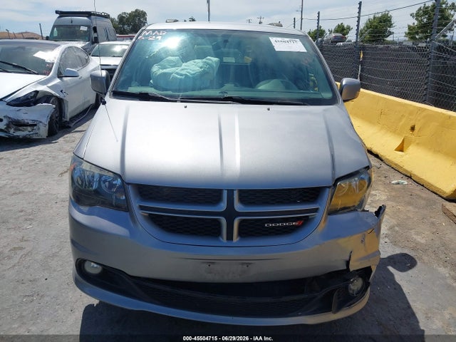 Dodge Grand Caravan R/t 2016 2C4RDGEG9GR371474 Image 12