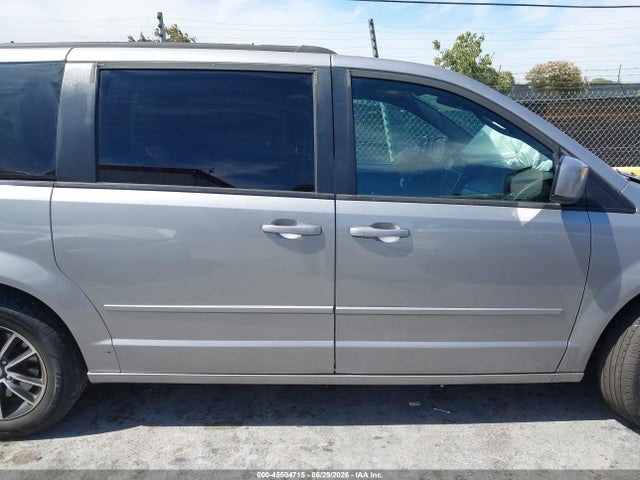 Dodge Grand Caravan R/t 2016 2C4RDGEG9GR371474 Image 13