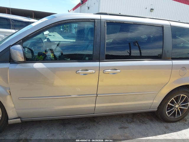 Dodge Grand Caravan R/t 2016 2C4RDGEG9GR371474 Image 14