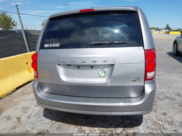 Dodge Grand Caravan R/t 2016 2C4RDGEG9GR371474 Image 16