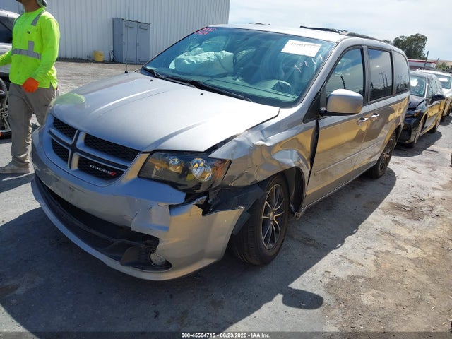 Dodge Grand Caravan R/t 2016 2C4RDGEG9GR371474 Image 2