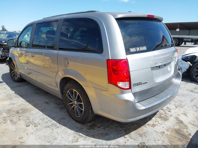 Dodge Grand Caravan R/t 2016 2C4RDGEG9GR371474 Image 3
