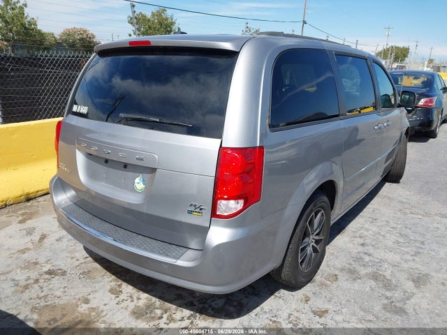 Dodge Grand Caravan R/t 2016 2C4RDGEG9GR371474 Image 4