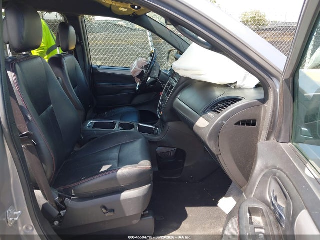 Dodge Grand Caravan R/t 2016 2C4RDGEG9GR371474 Image 5