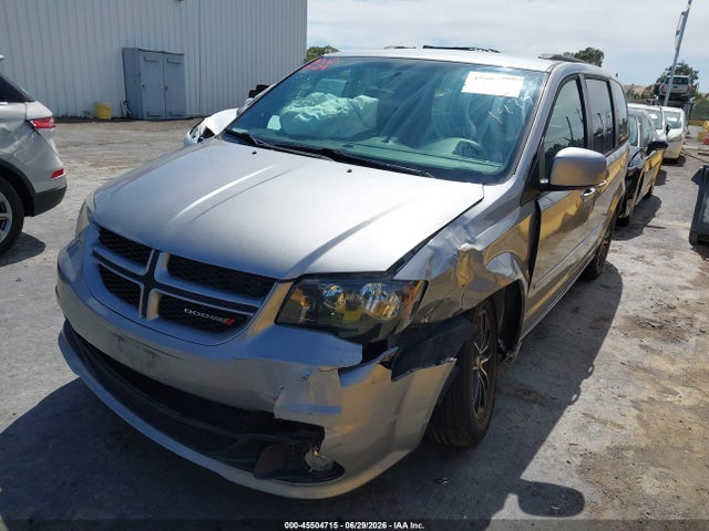 Dodge Grand Caravan R/t 2016 2C4RDGEG9GR371474 Image 6