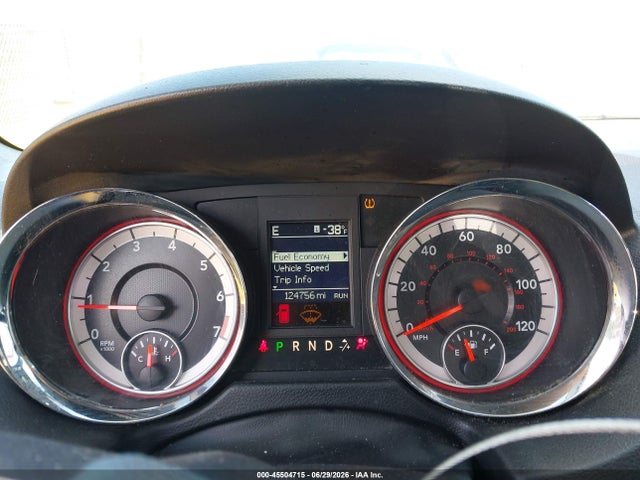 Dodge Grand Caravan R/t 2016 2C4RDGEG9GR371474 Image 7