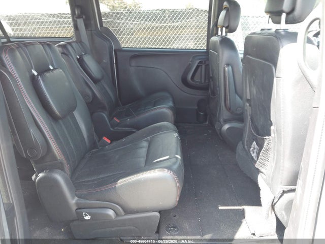 Dodge Grand Caravan R/t 2016 2C4RDGEG9GR371474 Image 8