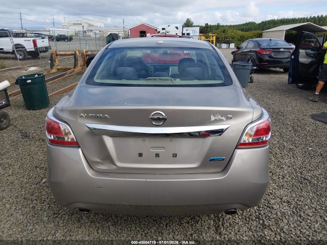 1N4AL3AP5EC321228 Nissan Altima 2.5 S