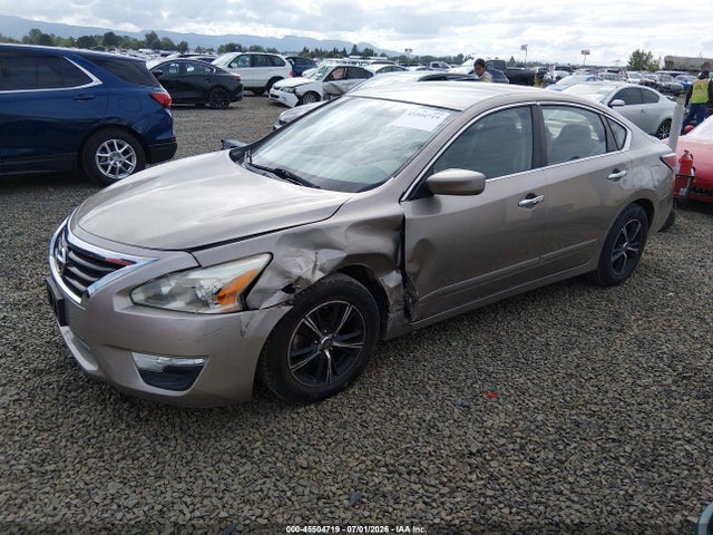 1N4AL3AP5EC321228 Nissan Altima 2.5 S