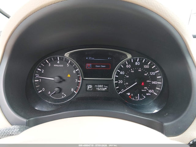 1N4AL3AP5EC321228 Nissan Altima 2.5 S