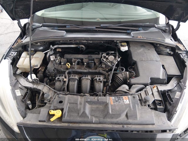 1FADP3E22HL325211 Ford FOCUS S