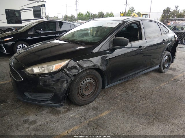 1FADP3E22HL325211 Ford FOCUS S