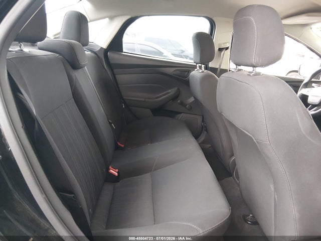 1FADP3E22HL325211 Ford FOCUS S