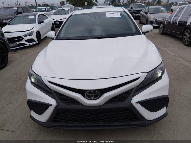 Продажа на аукционе авто 2024 Toyota Camry Se, vin: 4T1G11AK9RU897113, номер лота: 45504726