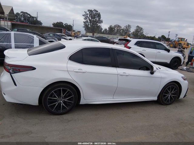 Продажа на аукционе авто 2024 Toyota Camry Se, vin: 4T1G11AK9RU897113, номер лота: 45504726