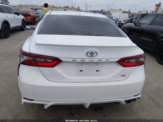 Продажа на аукционе авто 2024 Toyota Camry Se, vin: 4T1G11AK9RU897113, номер лота: 45504726