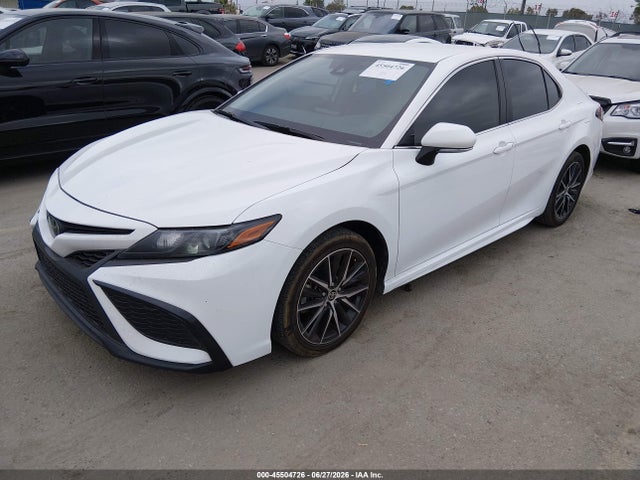 Продажа на аукционе авто 2024 Toyota Camry Se, vin: 4T1G11AK9RU897113, номер лота: 45504726
