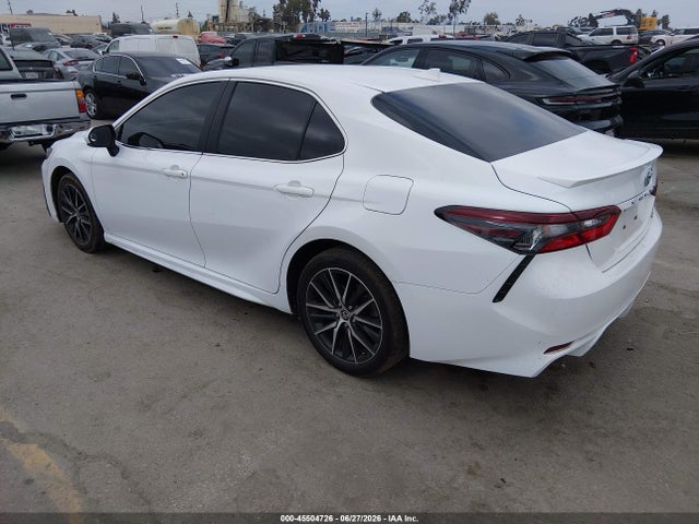 Продажа на аукционе авто 2024 Toyota Camry Se, vin: 4T1G11AK9RU897113, номер лота: 45504726