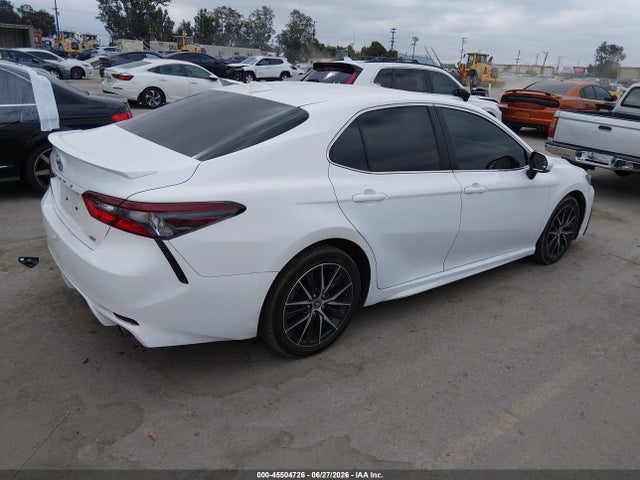 Продажа на аукционе авто 2024 Toyota Camry Se, vin: 4T1G11AK9RU897113, номер лота: 45504726