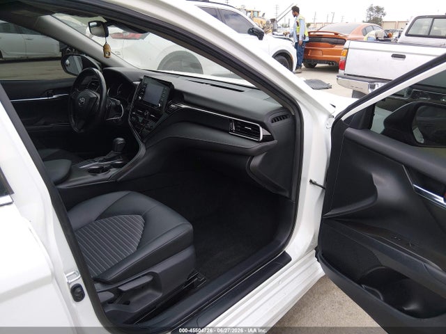 Продажа на аукционе авто 2024 Toyota Camry Se, vin: 4T1G11AK9RU897113, номер лота: 45504726