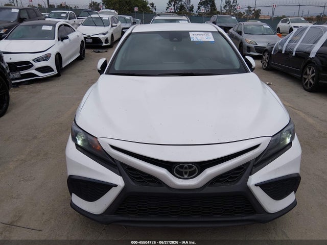 Продажа на аукционе авто 2024 Toyota Camry Se, vin: 4T1G11AK9RU897113, номер лота: 45504726