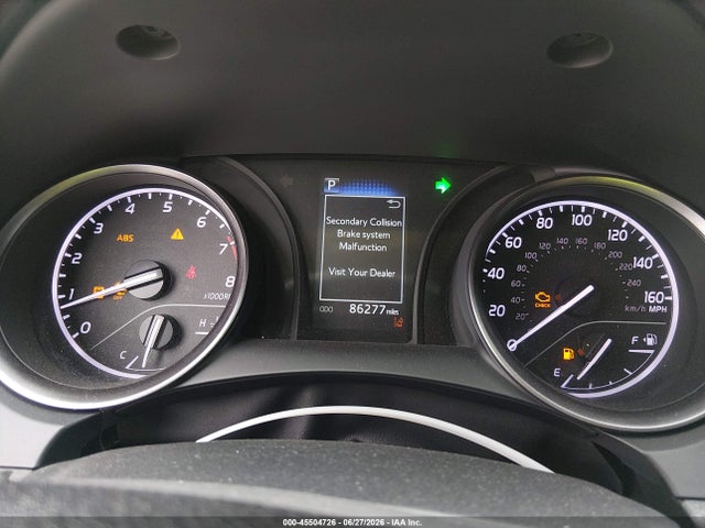 Продажа на аукционе авто 2024 Toyota Camry Se, vin: 4T1G11AK9RU897113, номер лота: 45504726