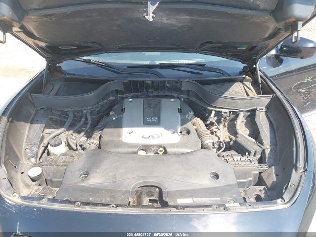 45504727 :رقم المزاد ، JN8AS1MW2CM151314 vin ، 2012 Infiniti Fx35 مزاد بيع