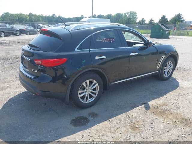 Продаж на аукціоні авто 2012 Infiniti Fx35, vin: JN8AS1MW2CM151314, номер лоту: 45504727