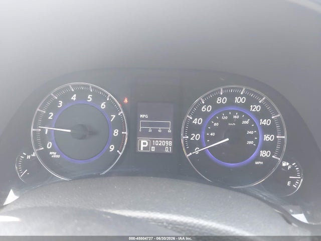 Продажа на аукционе авто 2012 Infiniti Fx35, vin: JN8AS1MW2CM151314, номер лота: 45504727
