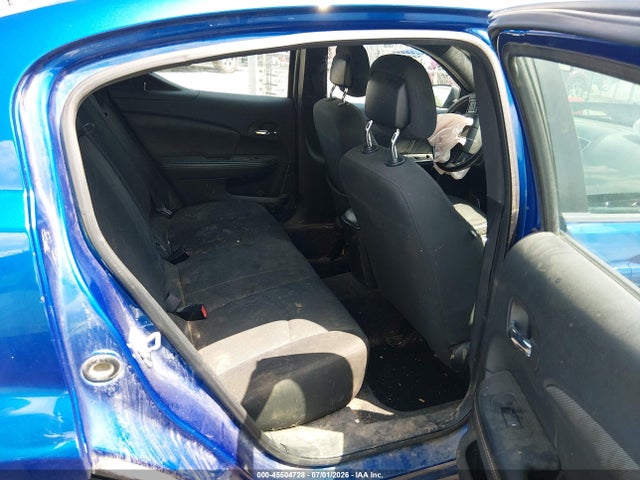 45504728 :رقم المزاد ، 1C3CDZAG3DN634000 vin ، 2013 Dodge Avenger Se V6 مزاد بيع