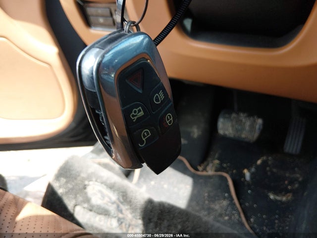 Aukcja sprzedaży 2011 Jaguar Xj Supercharged, vin: SAJWA1GE9BMV02498, numer aukcji: 45504730