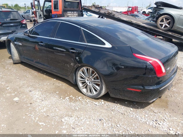 45504730 :رقم المزاد ، SAJWA1GE9BMV02498 vin ، 2011 Jaguar Xj Supercharged مزاد بيع