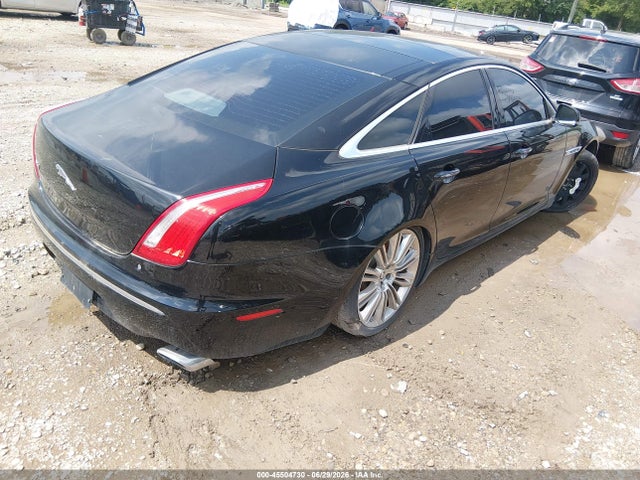 Aukcja sprzedaży 2011 Jaguar Xj Supercharged, vin: SAJWA1GE9BMV02498, numer aukcji: 45504730