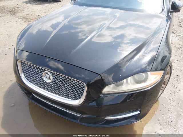 Aukcja sprzedaży 2011 Jaguar Xj Supercharged, vin: SAJWA1GE9BMV02498, numer aukcji: 45504730