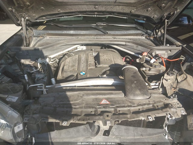 2015 Bmw X5 Xdrive35i მანქანა იყიდება აუქციონზე, vin: 5UXKR0C52F0P17982, აუქციონის ნომერი: 45504733