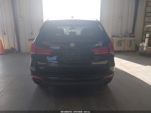 2015 Bmw X5 Xdrive35i მანქანა იყიდება აუქციონზე, vin: 5UXKR0C52F0P17982, აუქციონის ნომერი: 45504733