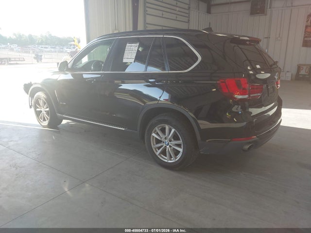 2015 Bmw X5 Xdrive35i მანქანა იყიდება აუქციონზე, vin: 5UXKR0C52F0P17982, აუქციონის ნომერი: 45504733