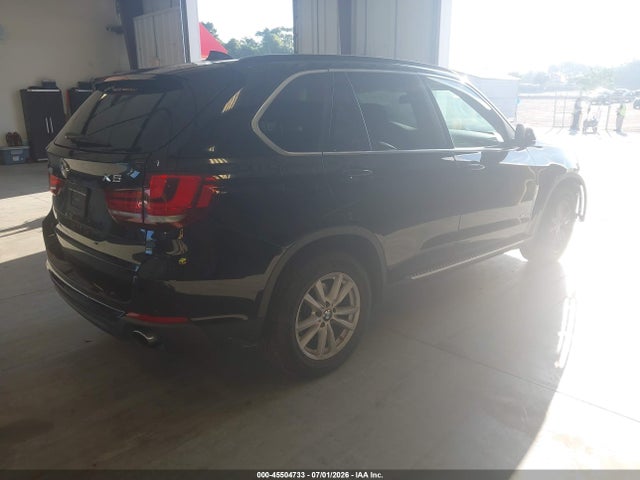 2015 Bmw X5 Xdrive35i მანქანა იყიდება აუქციონზე, vin: 5UXKR0C52F0P17982, აუქციონის ნომერი: 45504733