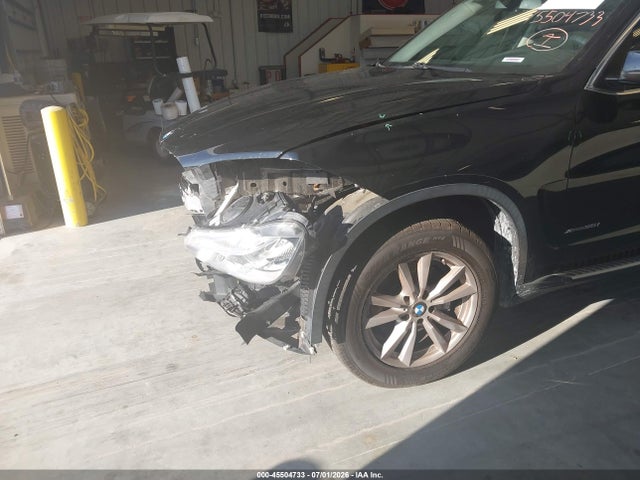 2015 Bmw X5 Xdrive35i მანქანა იყიდება აუქციონზე, vin: 5UXKR0C52F0P17982, აუქციონის ნომერი: 45504733