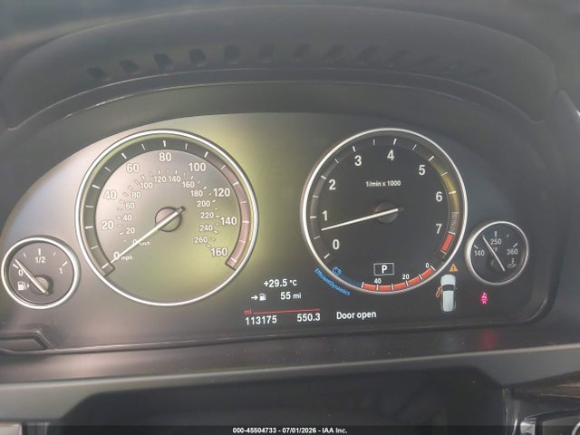2015 Bmw X5 Xdrive35i მანქანა იყიდება აუქციონზე, vin: 5UXKR0C52F0P17982, აუქციონის ნომერი: 45504733