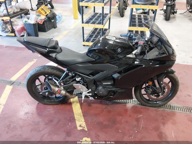 Yamaha Yfz320 A 2026 MH3RH25E9TK005949 Image 12