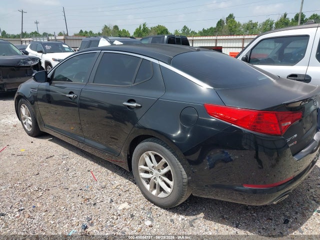 Aukcja sprzedaży 2013 Kia Optima Lx, vin: KNAGM4A75D5300029, numer aukcji: 45504737