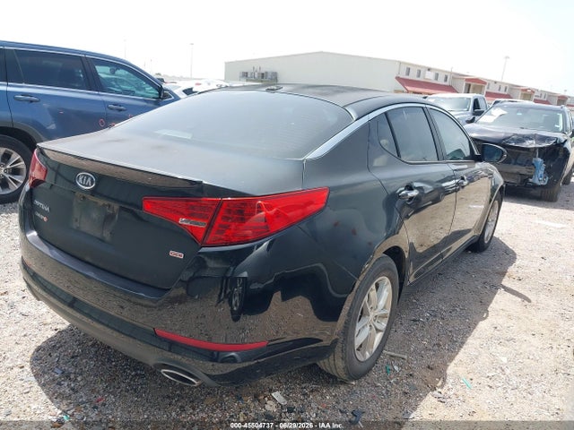 45504737 :رقم المزاد ، KNAGM4A75D5300029 vin ، 2013 Kia Optima Lx مزاد بيع