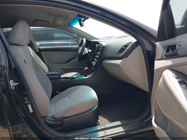 45504737 :رقم المزاد ، KNAGM4A75D5300029 vin ، 2013 Kia Optima Lx مزاد بيع