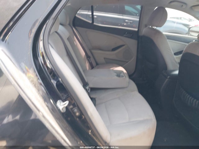 Aukcja sprzedaży 2013 Kia Optima Lx, vin: KNAGM4A75D5300029, numer aukcji: 45504737